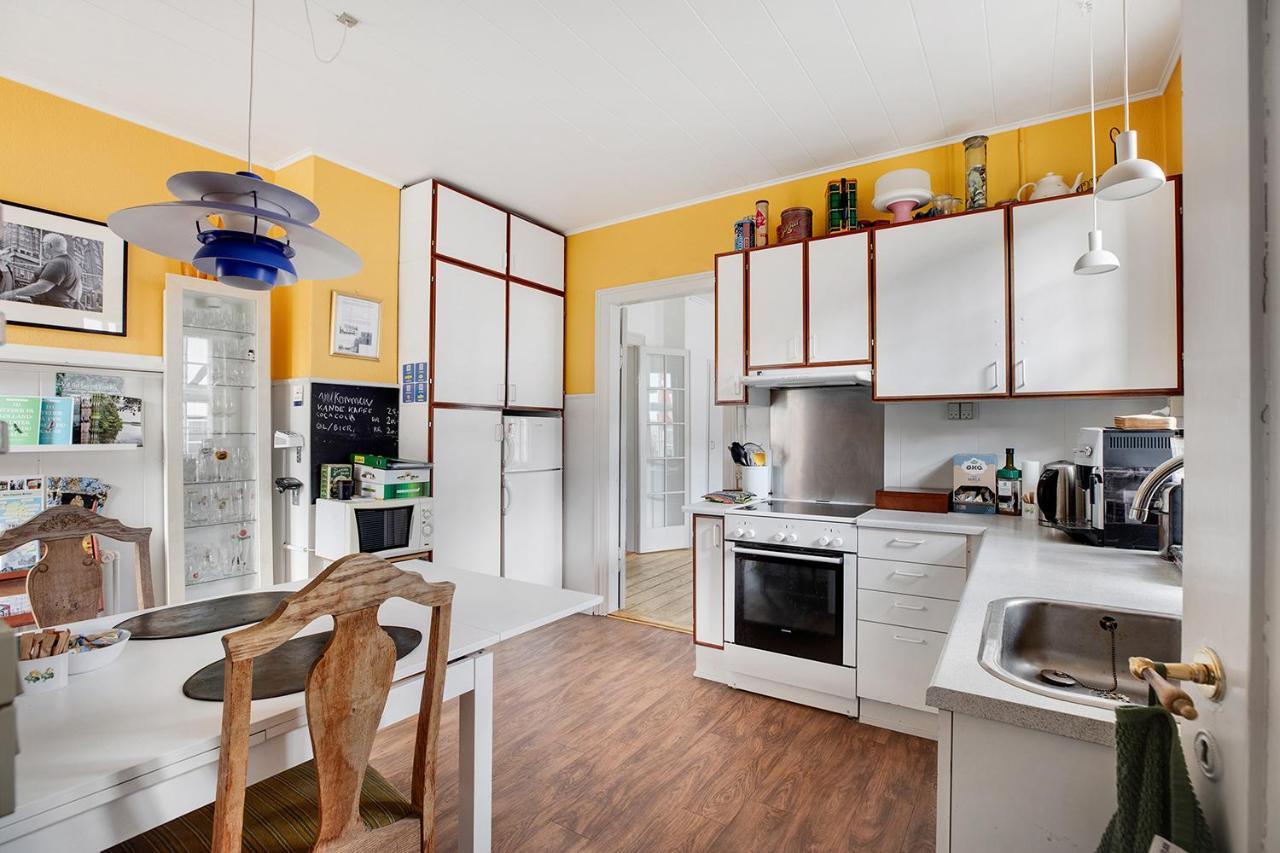 Korinth Bed & Breakfast Faaborg Luaran gambar