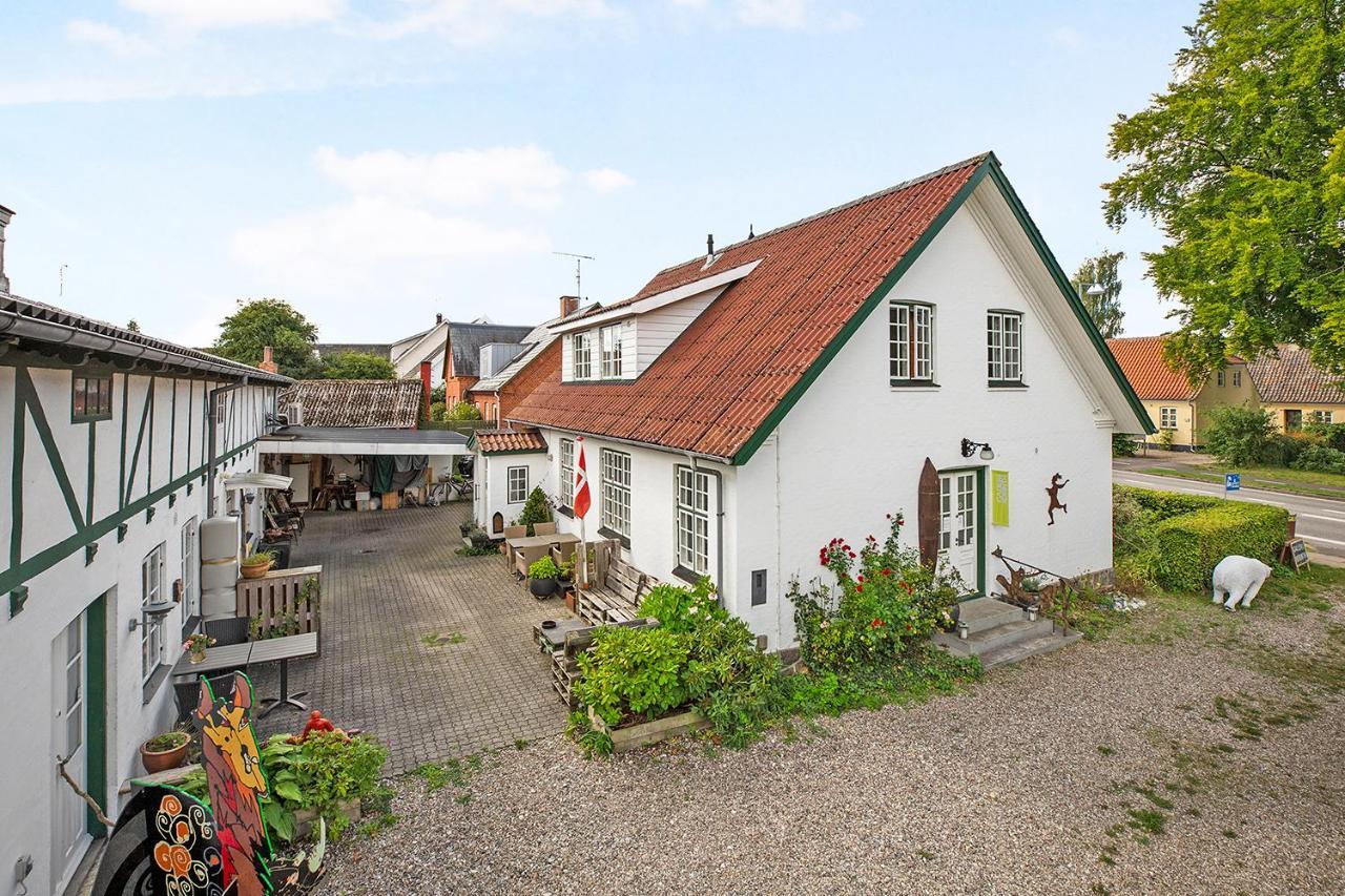 Korinth Bed & Breakfast Faaborg Luaran gambar