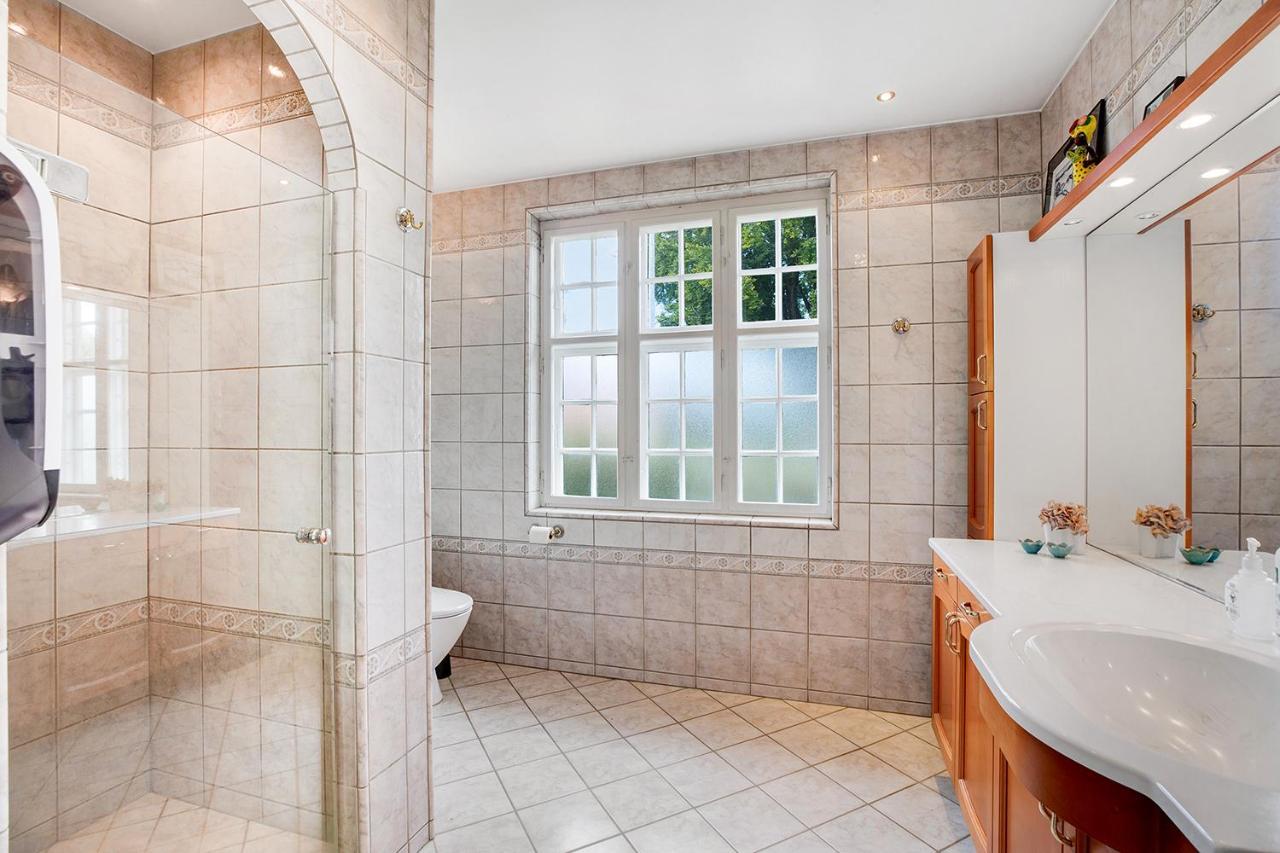 Korinth Bed & Breakfast Faaborg Luaran gambar