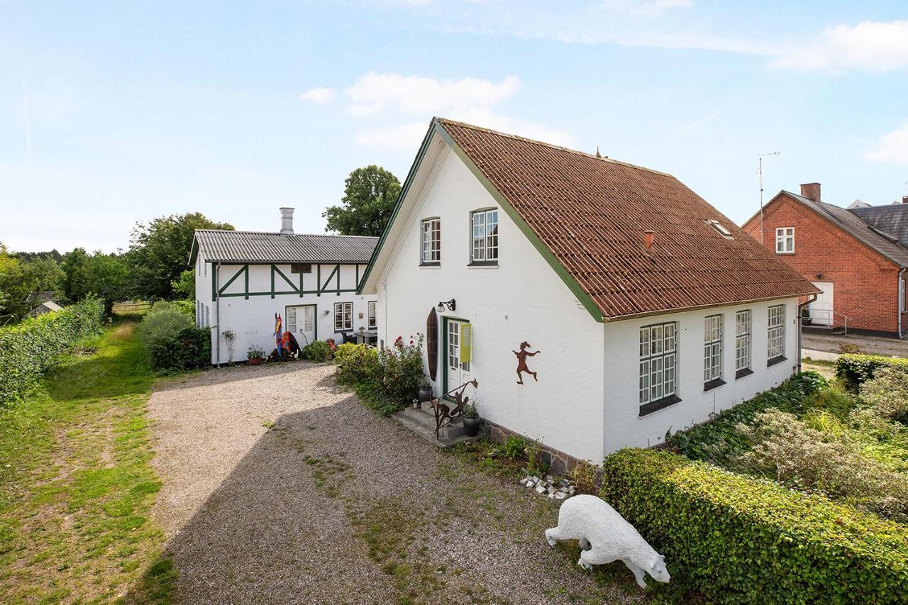 Korinth Bed & Breakfast Faaborg Luaran gambar